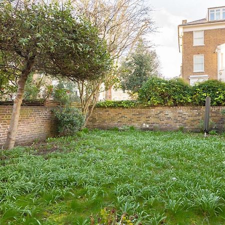 Apartament The Chelsea Arms - Bright 3Bdr With Garden & Private Parking Londyn Zewnętrze zdjęcie