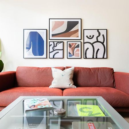 Apartament The Chelsea Arms - Bright 3Bdr With Garden & Private Parking Londyn Zewnętrze zdjęcie