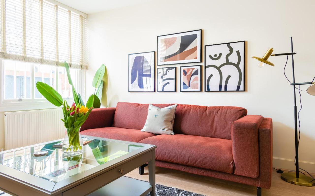 Apartament The Chelsea Arms - Bright 3Bdr With Garden & Private Parking Londyn Zewnętrze zdjęcie