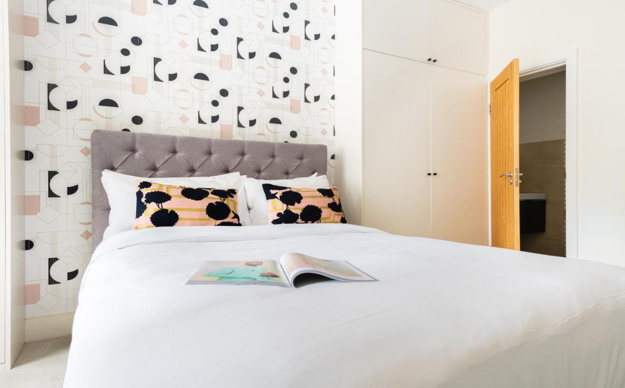 Apartament The Chelsea Arms - Bright 3Bdr With Garden & Private Parking Londyn Zewnętrze zdjęcie